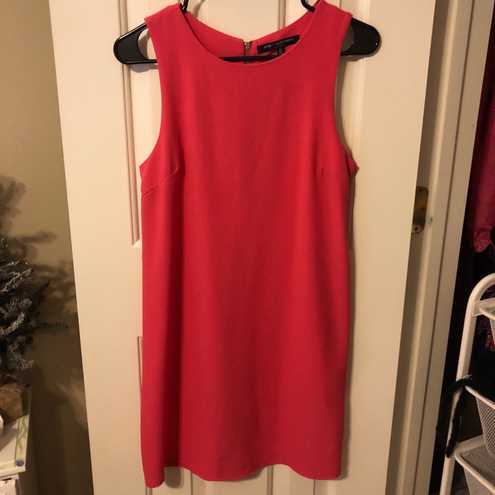 Shift Dress